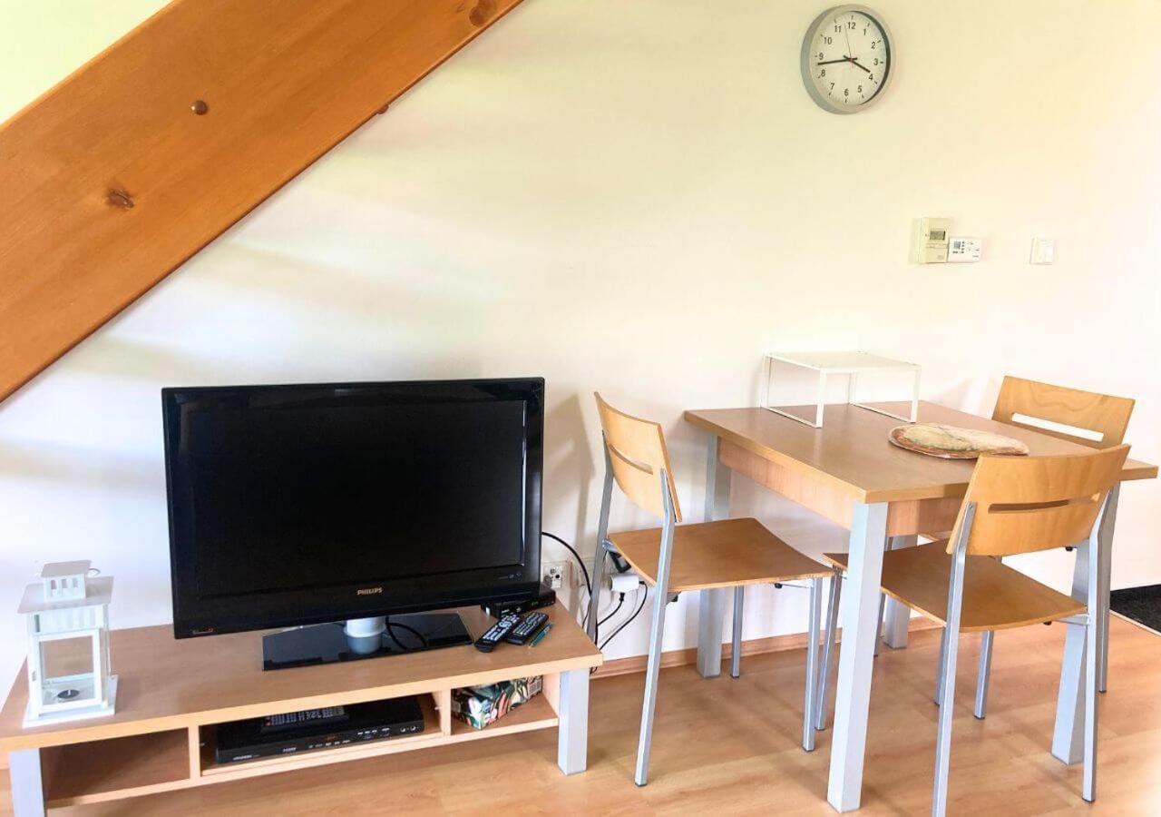 Apartman Na Valassku Horní Bečva Εξωτερικό φωτογραφία