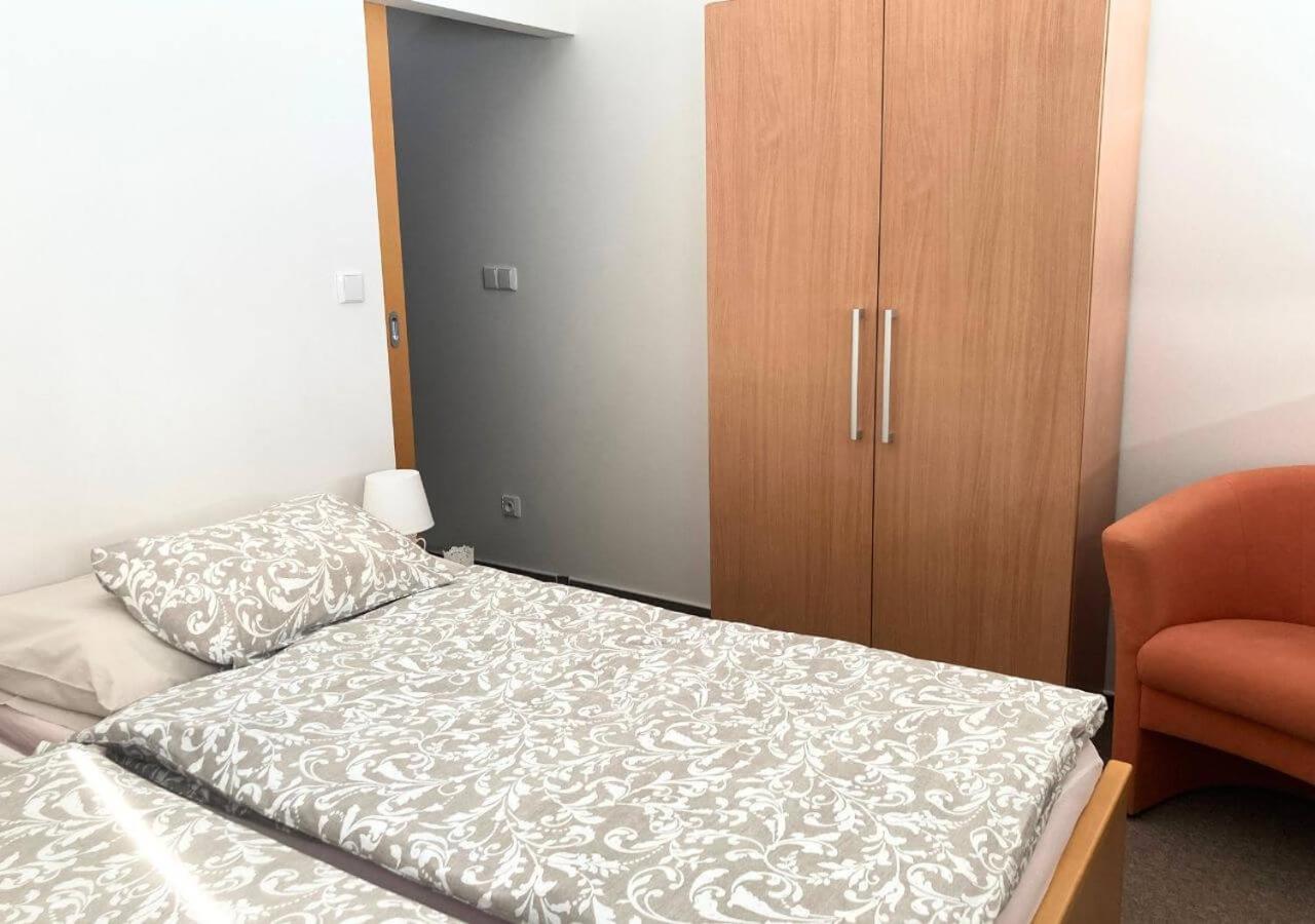 Apartman Na Valassku Horní Bečva Εξωτερικό φωτογραφία
