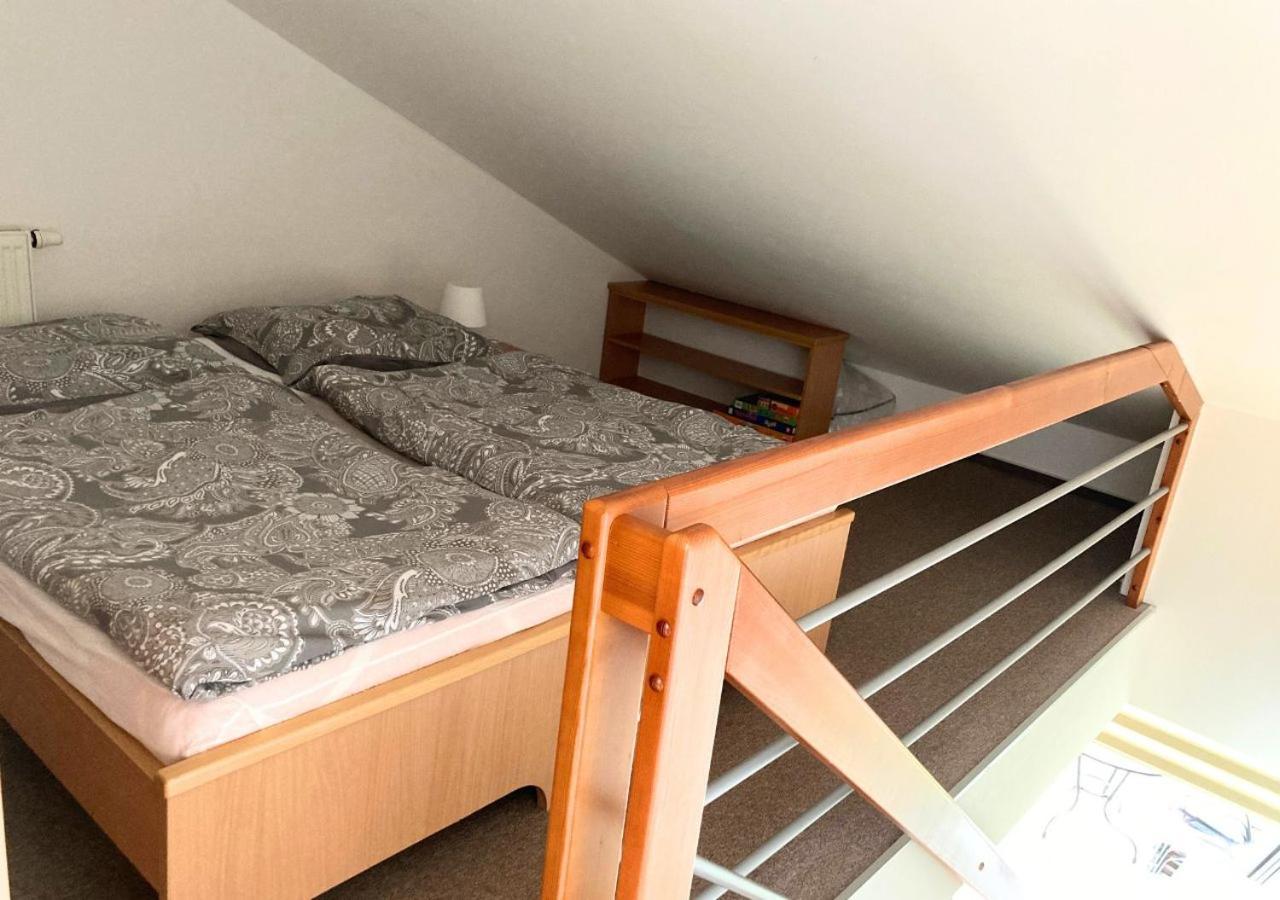 Apartman Na Valassku Horní Bečva Εξωτερικό φωτογραφία